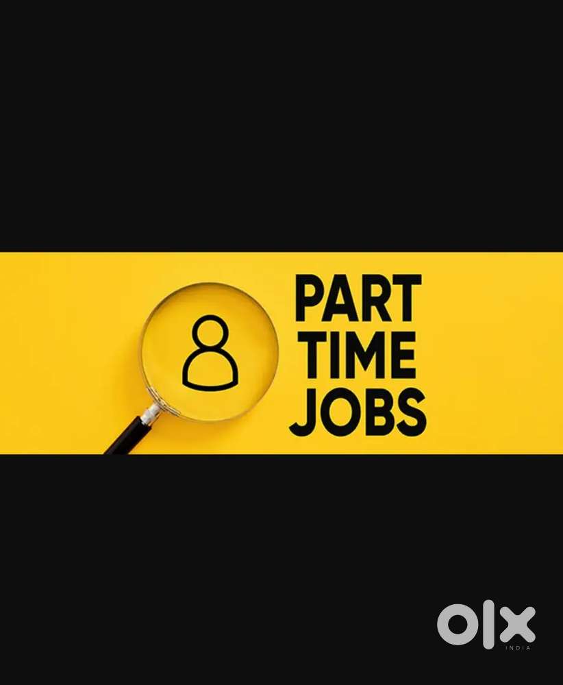 Part Time Office Job @ Enchakkal