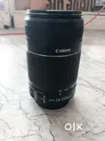 Canon EFS 55-250 mm Image Stabilizer