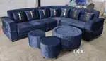 FULL KUSAN SOFA CORNER MODEL NEW DEZEN AVAILABLE