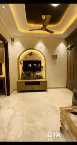 2 BHK + Study apartment near Gaur Murlberry Mansion