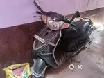 Hero ki scooty hai