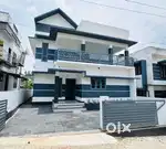 Aluva chunagamvely near Rajagiri hospital 4bhk new house near Edathala