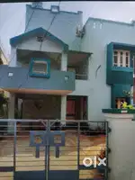 A duplex in Trishna enclave for commercial renting