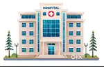 Hospital Receptionist