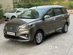 Maruti Suzuki Ertiga 2022-2023 VXI CNG, 2021, CNG & Hybrids
