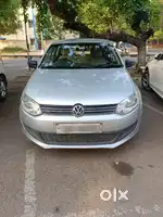 Volkswagen Polo 2010 Petrol 114000 Km Driven