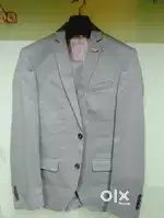 Blackberrys coat suit