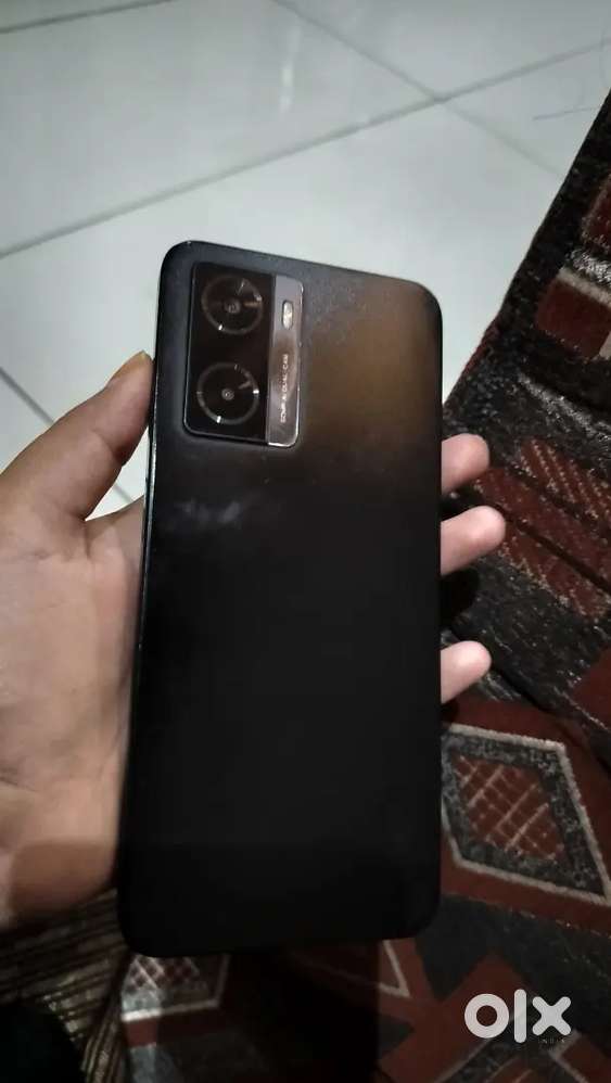 OPPO A77s 8GB/128GB – Excellent Condition, With Box & Charger