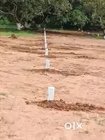 60sq.yrds Land 2Lakhs Sale Sathiwada to Khammasigadam