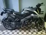 Very good condition bike ak dam new ha