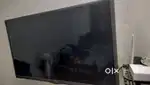 Television LED 32 inches brand L.G  and Air cooler brand usha company