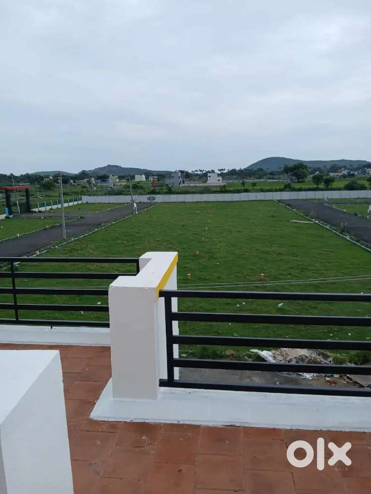 DTCP RERA  APPROVED PLOTS FOR SALES AT Guduvanchery  kayaramedu