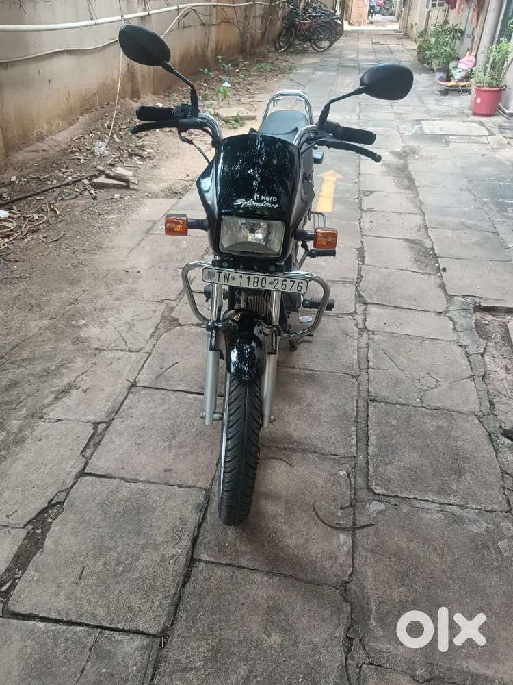 Hero Splendor Plus i3s 2025 fair station 2024 manufacturing for sale