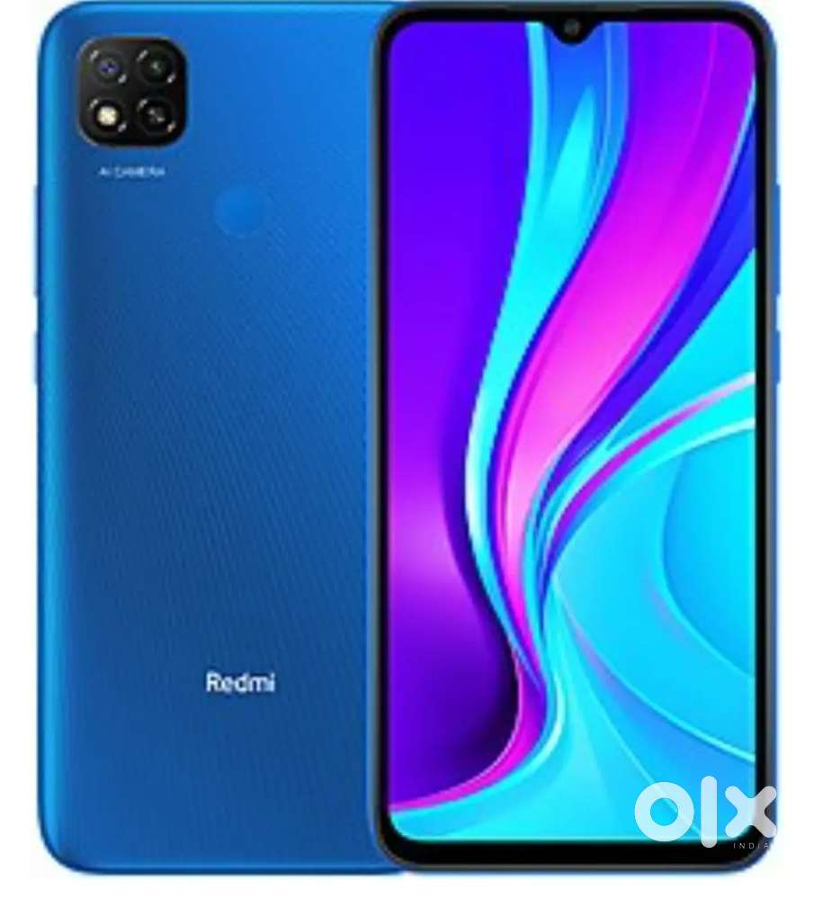 Redmi 9 18wts charger btype earphones