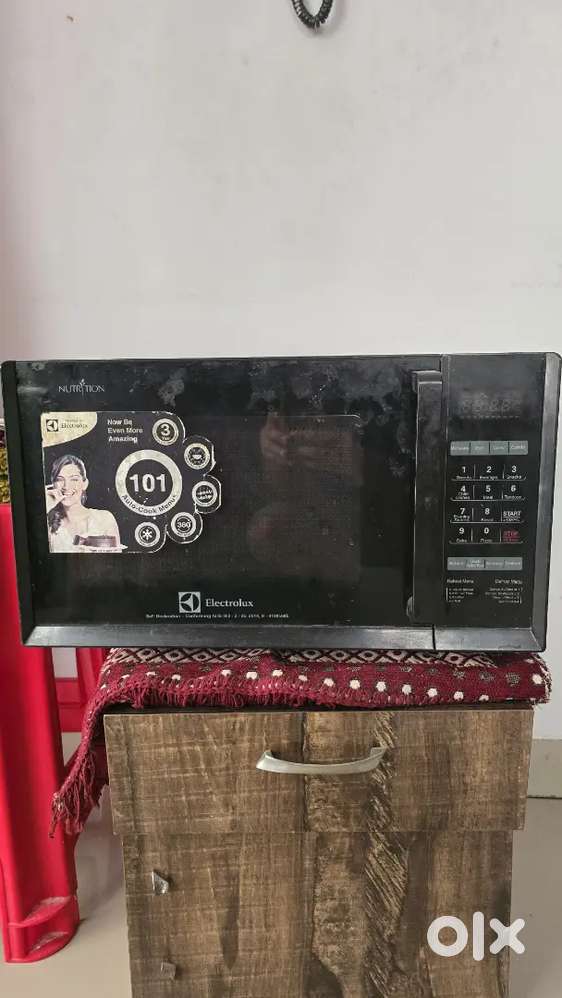 Multifunction Microwave Oven 25L