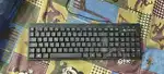 Wired keyboard