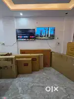 ANDROID BASED TCL 65 INCH TV FOR PREMIUM SETUP!! IMMEDIATE SALE!!