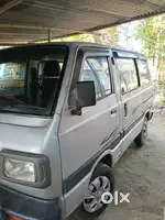 Maruti Suzuki Omni 2014 Petrol 120000 Km Driven