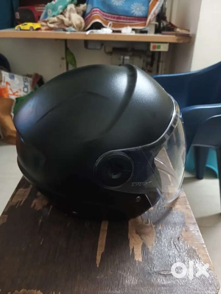 TVS helmet