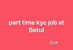 betul part time kyc job