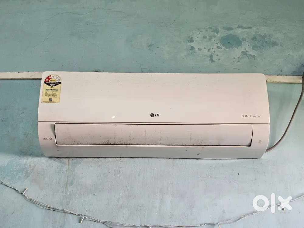 LG 1.5 ton 2 Star AC