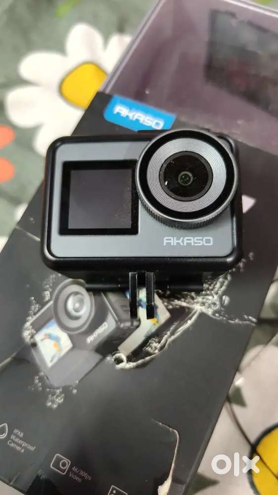 Akaso Brave 7 Action Camera
