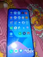 Realme 5 pro Ram 6gb rom 64 gb