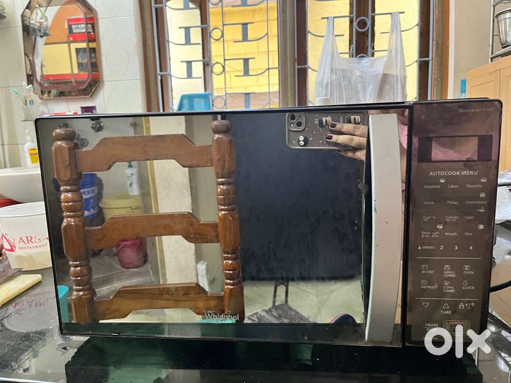 Whirlpool Micowave oven