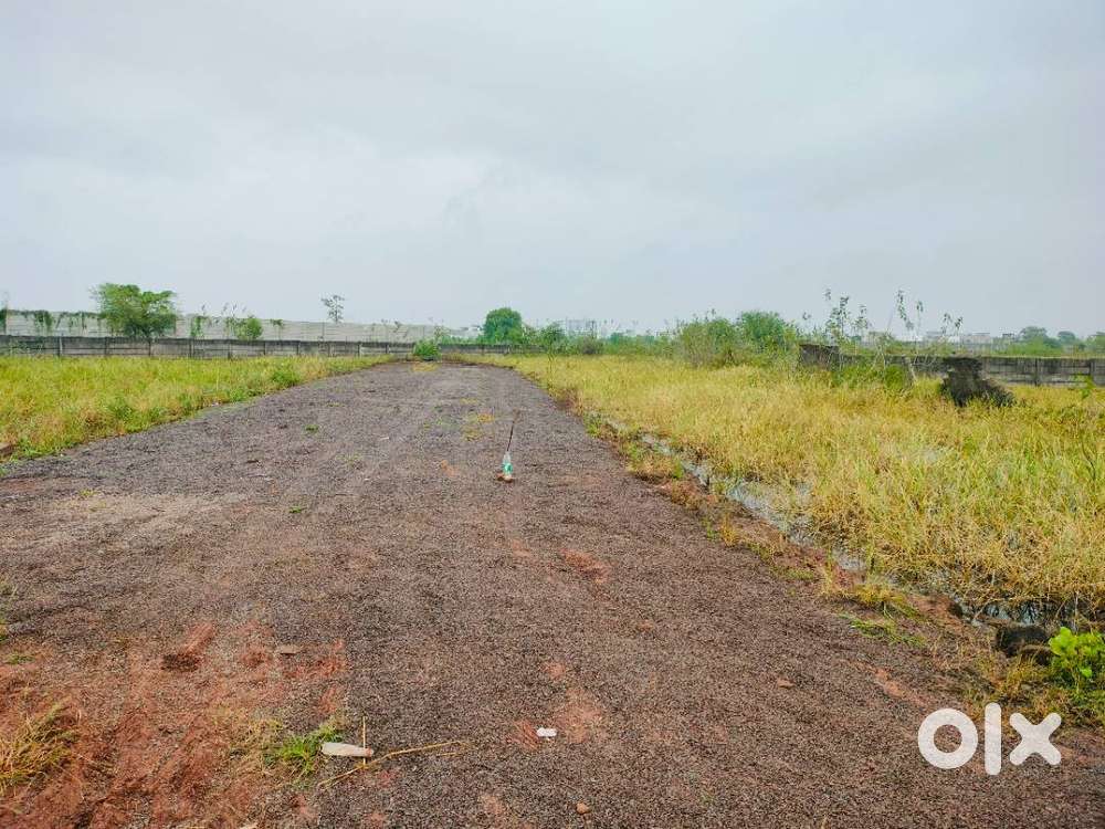 आवासीय डायवर्टेड प्लॉट, रायपुर।