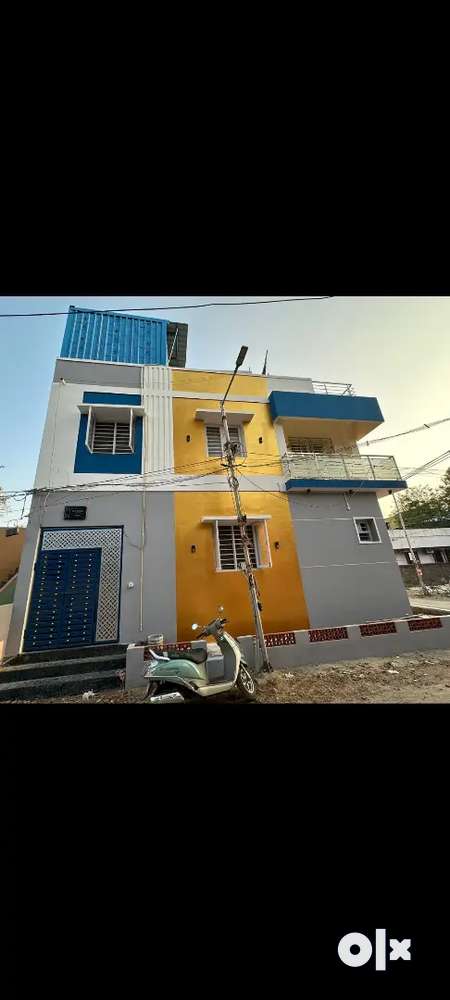 3 BHK Duplex independent House for rent