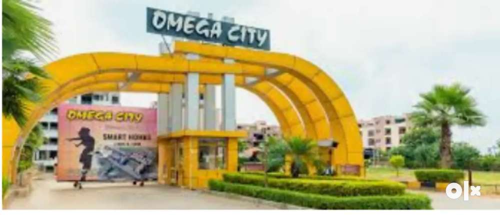 1 BHK for rent in Omega City near Chandigarh University