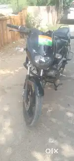 Pulsar good condition and all documents okk