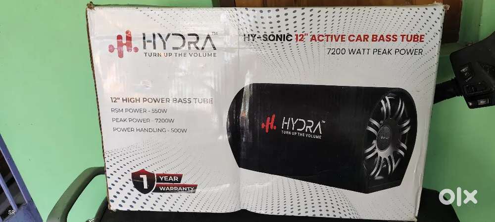 Incredible  New Sound Box For Car