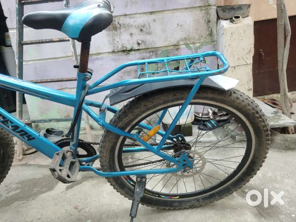 Cycle breaking nahin Hai Puri conditioner acchi hai