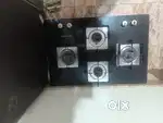 Faber 4 burner gas stove