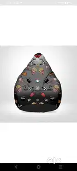Bean bag xxxl with beans