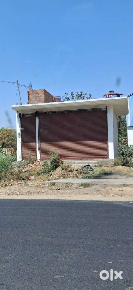 Commercial shop on jhallu road