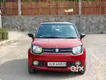 Maruti Suzuki Ignis 1.2 Zeta AMT, 2017, Petrol