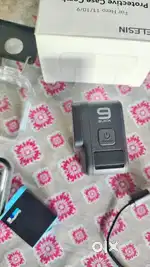 Go pro 9 Black Rarely used Double Screen