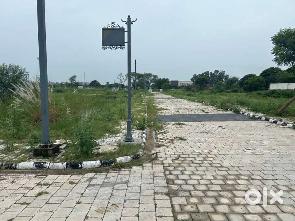 Jubilee City Gardens Plot 143 Yard Sector 116 Mohali