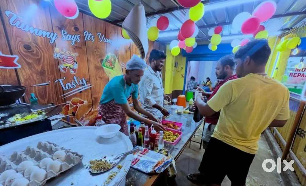 Need a chef/cook for biriyani and chinese dishes