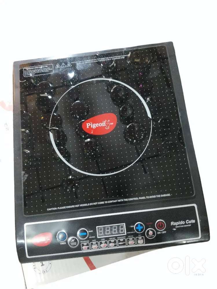 Induction stove