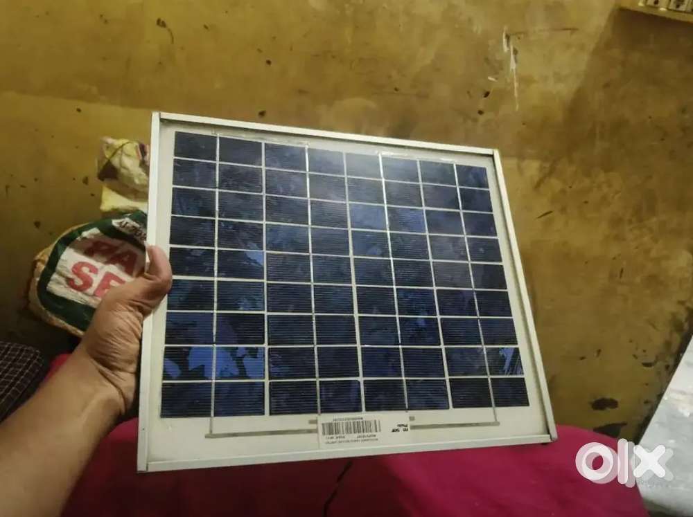 Solar panel
