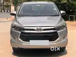 Toyota Innova Crysta 2.4 V 7 STR, 2018, Diesel