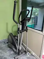 Exercise cycle