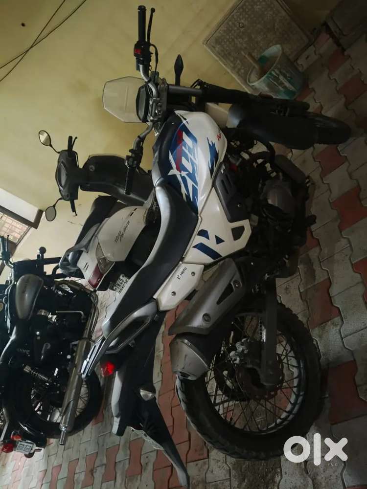 2023 Hero Xpulse 4V  Service Records Available  Ready to Ride