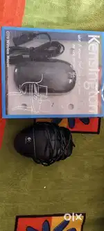 Logitech and kingston mouse wireless and corded