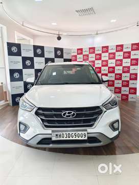 Hyundai Creta 1.6 SX Automatic, 2019, Petrol