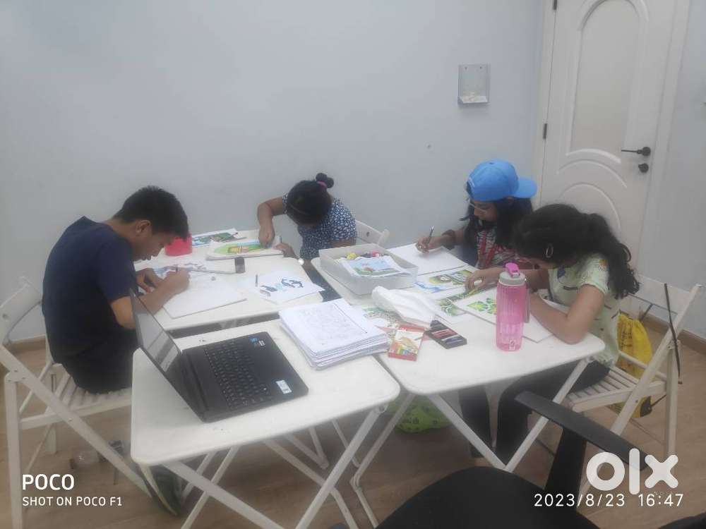 Language ,Hobby Classes and Business English Classes