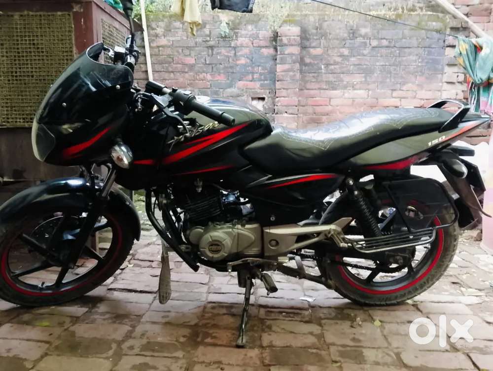 Pulsar 150 bike